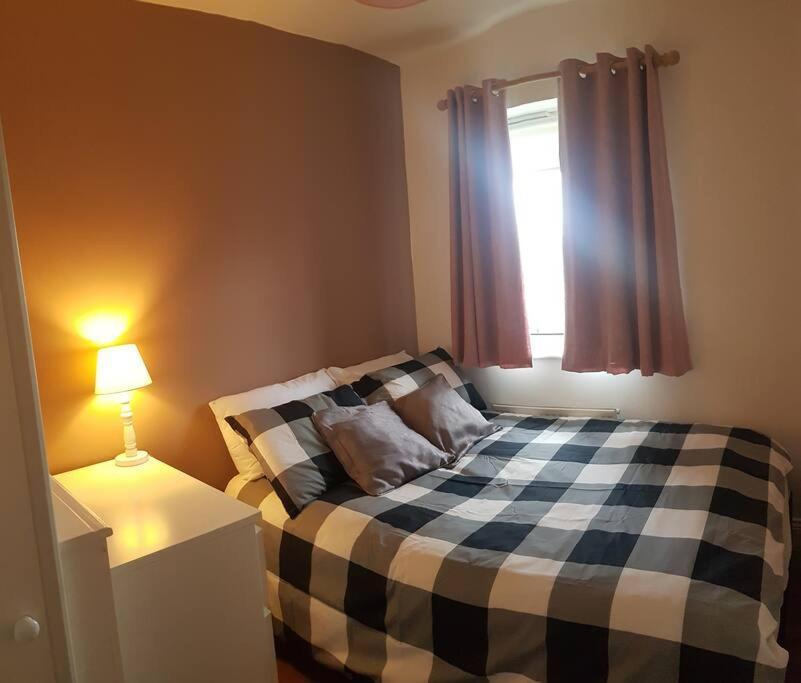 3 Bedroom 3 Bathroom House, Dublin 卢坎 外观 照片