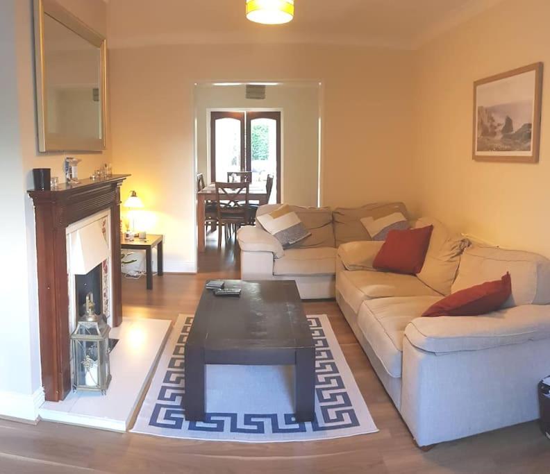 3 Bedroom 3 Bathroom House, Dublin 卢坎 外观 照片